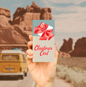 Card Regalo